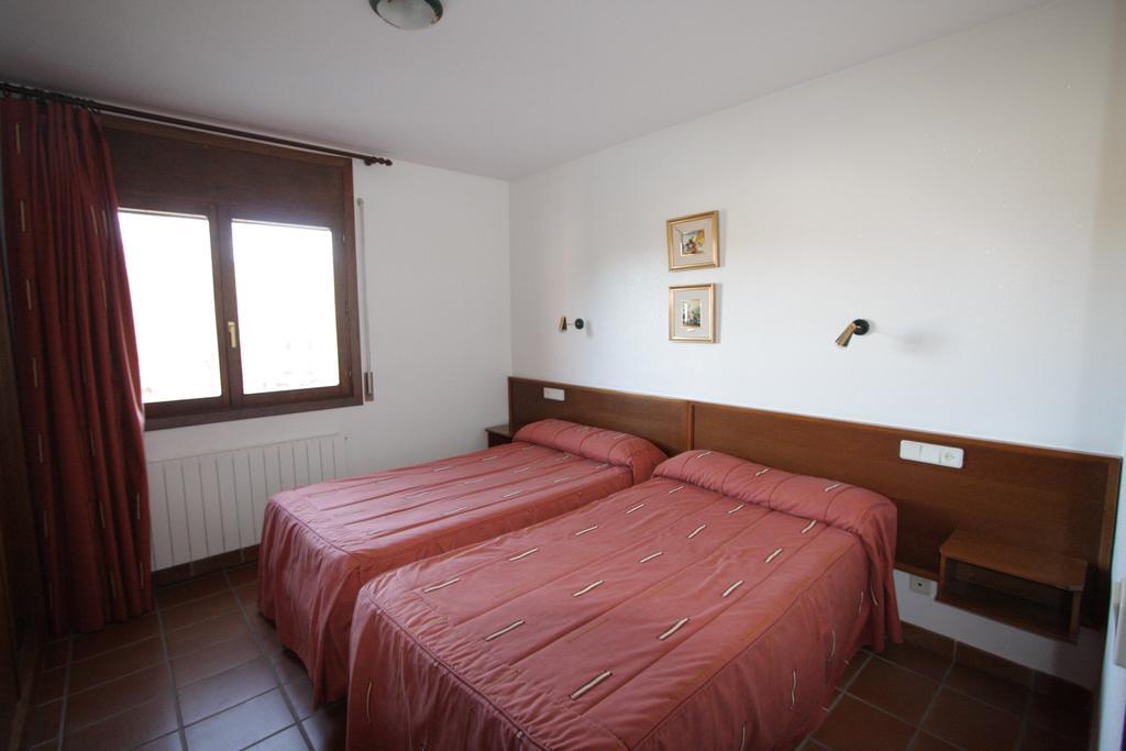 Apartamento de 2 dormitorios