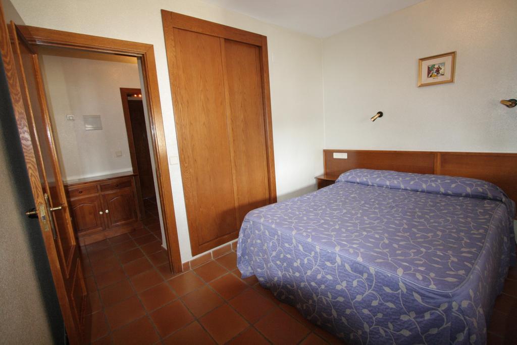 Apartamento de 1 dormitorio