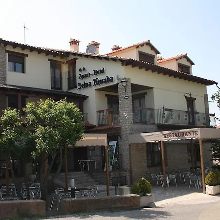 Apart-Hotel Selva Nevada-2